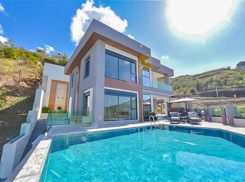 4 bedroom Villa  Alanya, Turkey