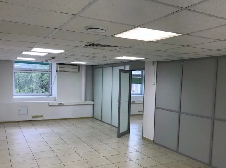 Oficina 7 400 m² en Moscú, Rusia