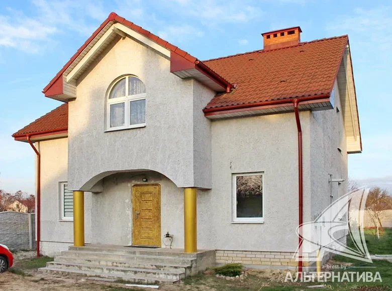 House 137 m² Brest, Belarus