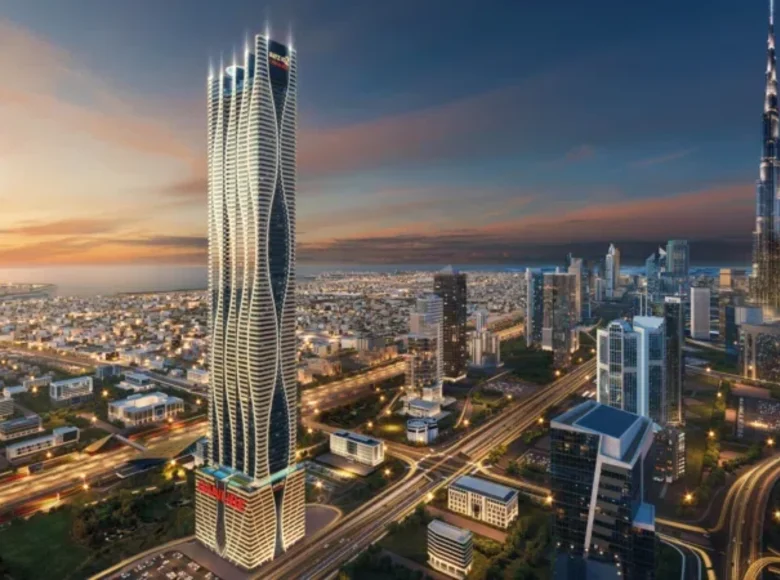 Penthouse 5 Schlafzimmer 697 m² Dubai, Vereinigte Arabische Emirate