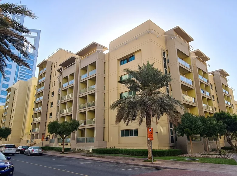 Kawalerka 43 m² Dubaj, Emiraty Arabskie