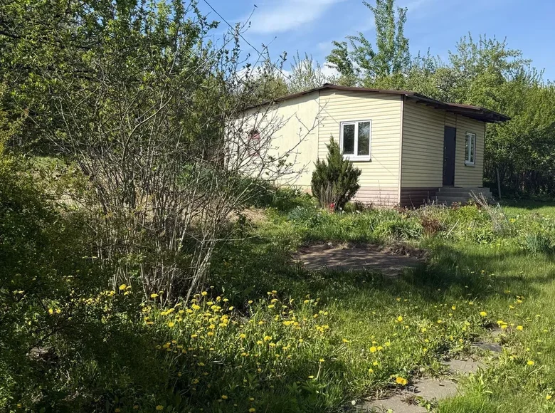 Casa 52 m² Ozyaritska Slabadski rural council, Belarús
