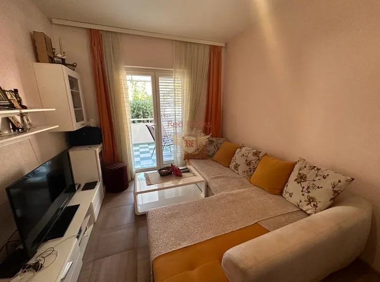 Apartamento 2 habitaciones 45 m² Dobrota, Montenegro