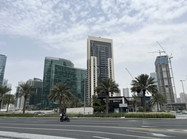 Estudio 42 m² Dubái, Emiratos Árabes Unidos