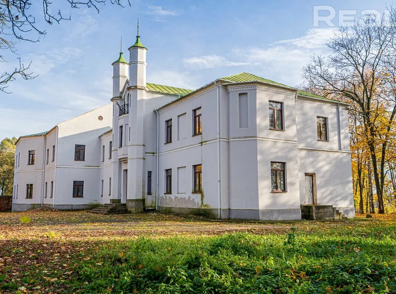 Commercial property 1 142 m² in Smilavichy, Belarus