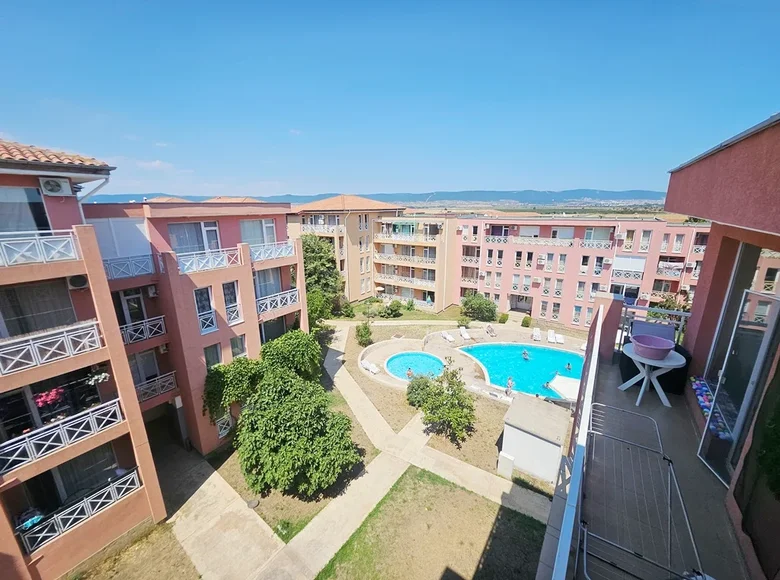 Mieszkanie 1 pokój 30 m² Tankovo, Bułgaria