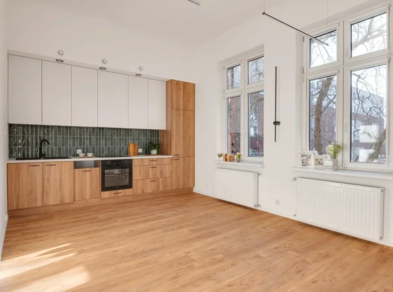 Appartement 2 chambres 43 m² Poznan, Pologne