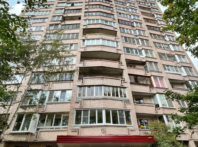 Mieszkanie 2 pokoi 55 m² okrug Sergievskoe, Rosja
