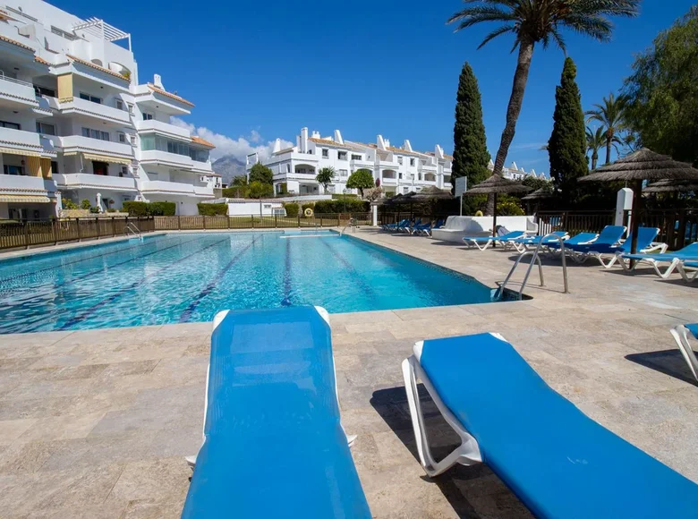 3 bedroom apartment 117 m² Marbella, Spain