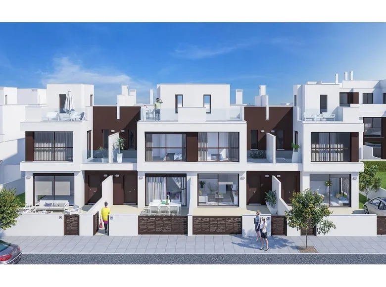 Szeregowiec 3 pokoi 99 m² Izhevsk, Rosja