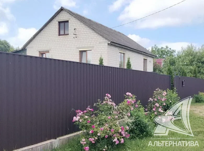 Maison 82 m² Znamienski siel ski Saviet, Biélorussie