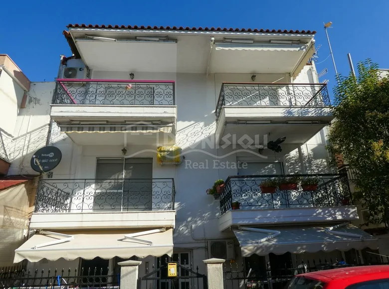 1 bedroom apartment 65 m² Nea Flogita, Greece
