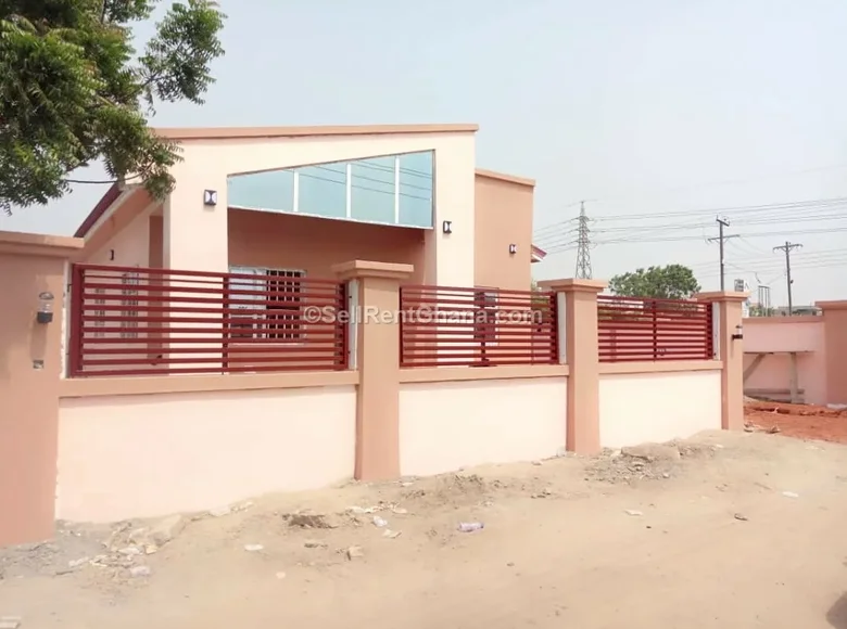 Casa 3 habitaciones  Acra, Ghana