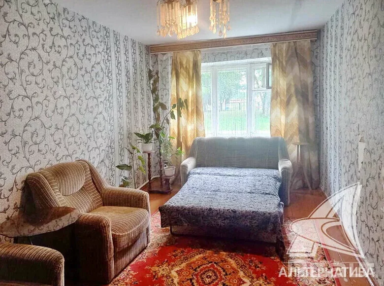 Wohnung 2 Zimmer 45 m² Lieninski, Weißrussland