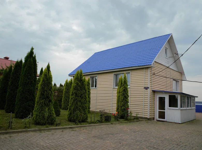 House 132 m² Chalopienicki sielski Saviet, Belarus