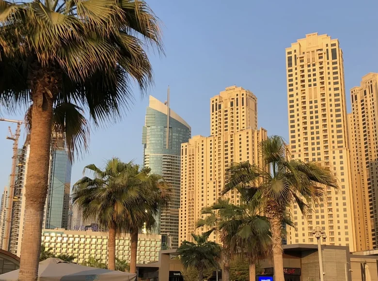 Mieszkanie 2 pokoi 129 m² Dubaj, Emiraty Arabskie