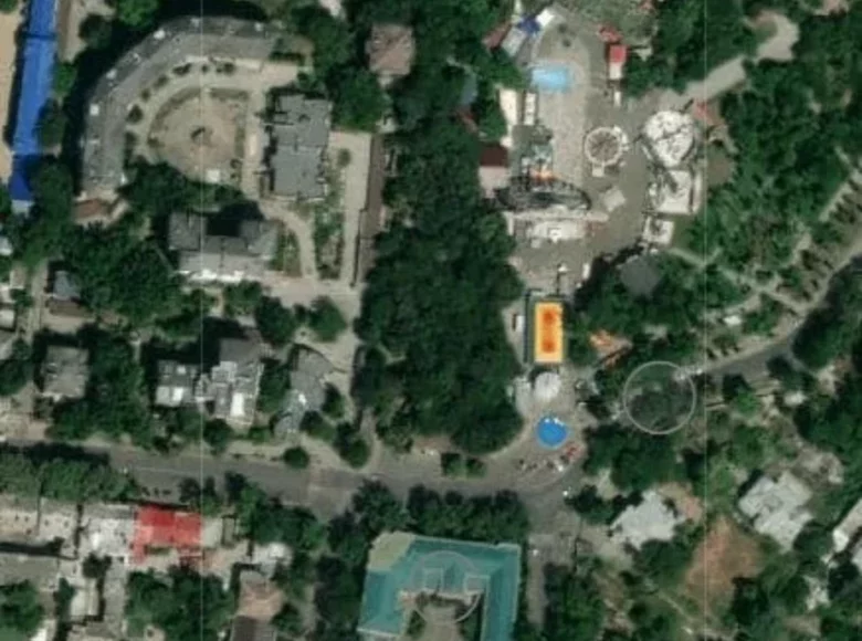 Commercial property 192 m² in Odesa, Ukraine