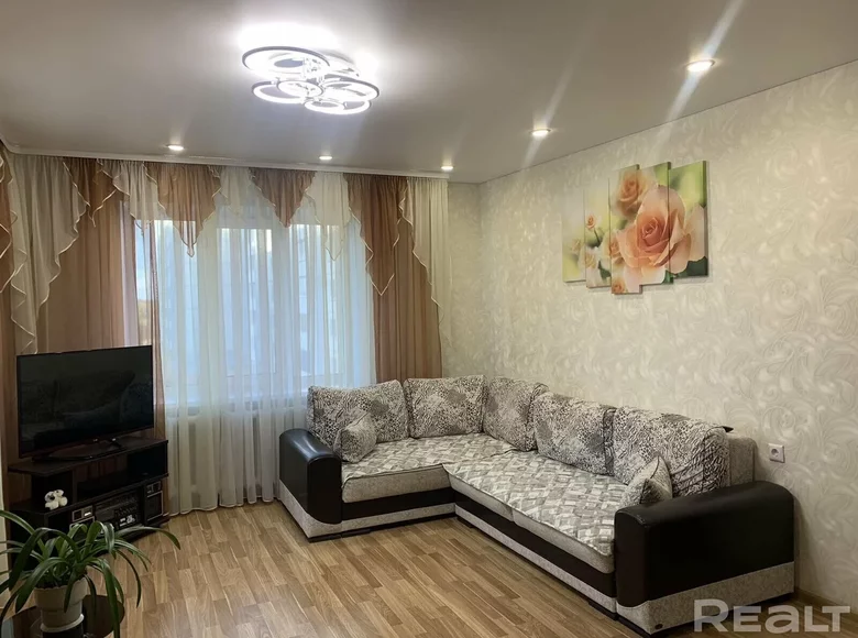 Wohnung 3 Zimmer 80 m² Orscha, Weißrussland