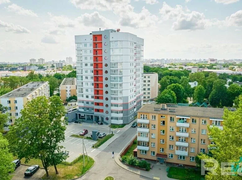 1 room apartment 51 m² Minsk, Belarus