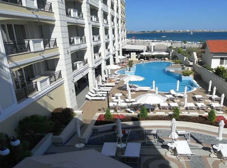 1 bedroom apartment 86 m² Pomorie, Bulgaria