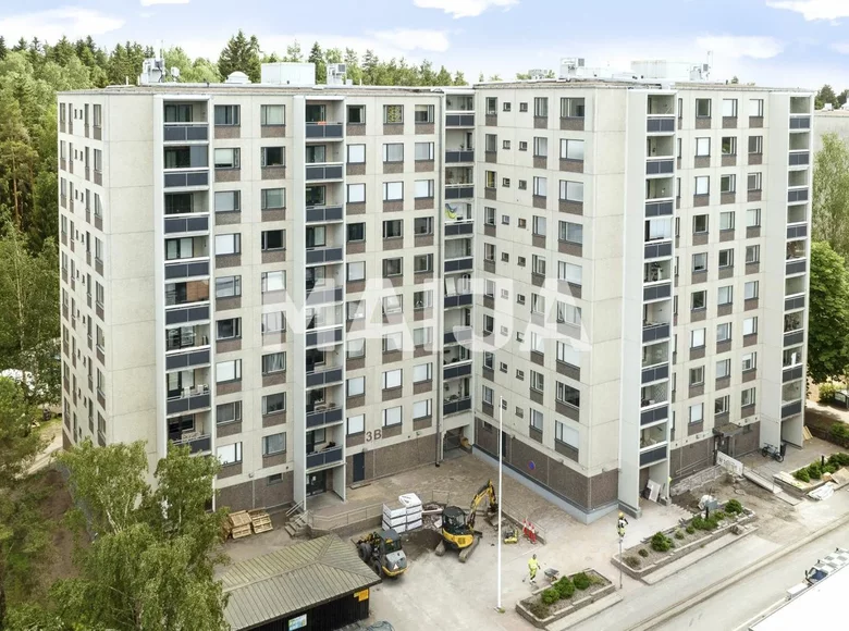 Appartement 2 chambres 64 m² Turun seutukunta, Finlande