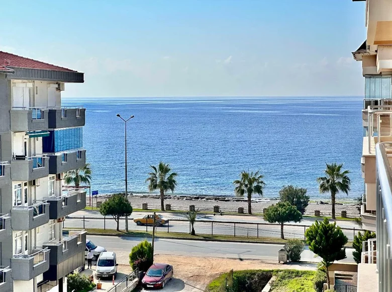 Penthouse 3 pokoi 135 m² Alanya, Turcja