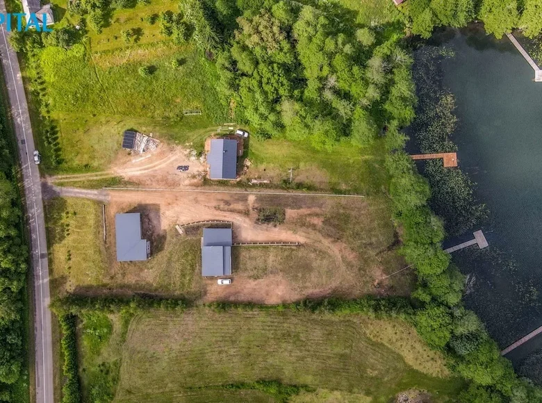 House 160 m² Karliskes, Lithuania