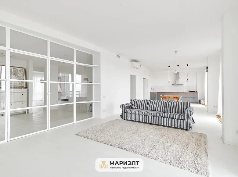 4 room apartment 182 m² Minsk, Belarus