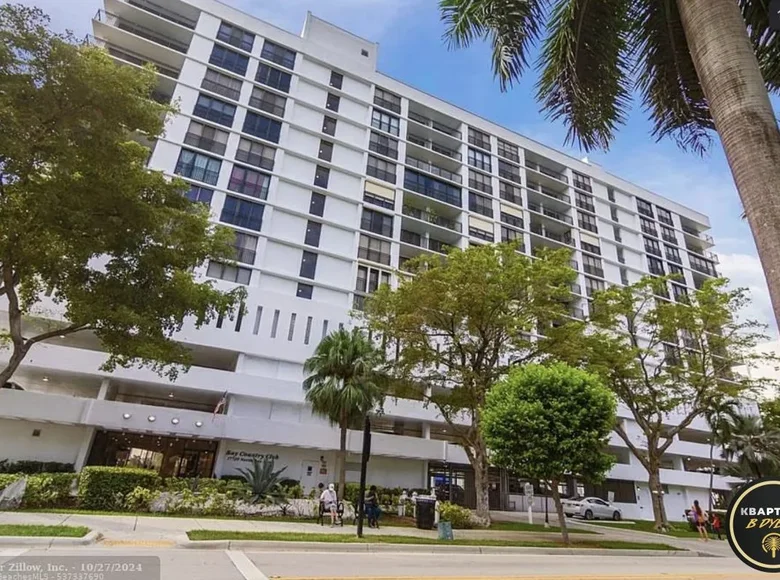 Appartement 3 chambres 120 m² Comté de Miami-Dade, États-Unis d'Amérique