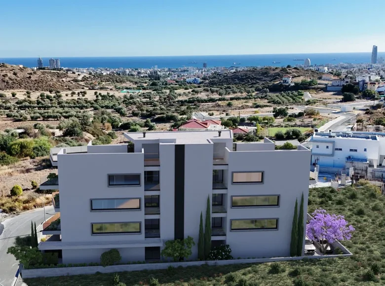 Apartamento 3 habitaciones 121 m² Agios Athanasios, Chipre