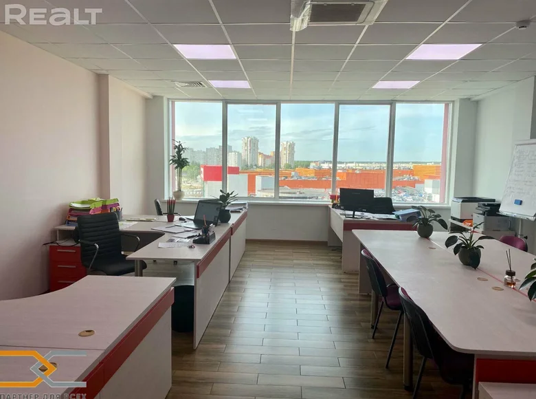 Oficina 48 m² en Minsk, Bielorrusia