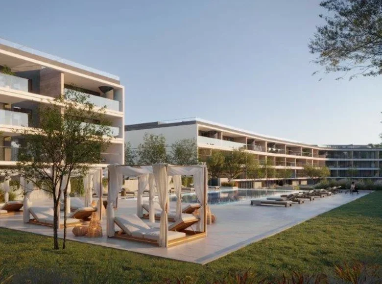 Penthouse 3 pokoi 132 m² Pafos, Cyprus
