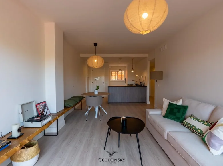 2 bedroom penthouse  Artola, Spain