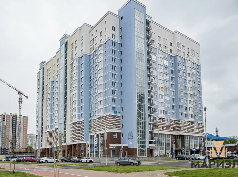 Gewerbefläche 211 m² Minsk, Weißrussland