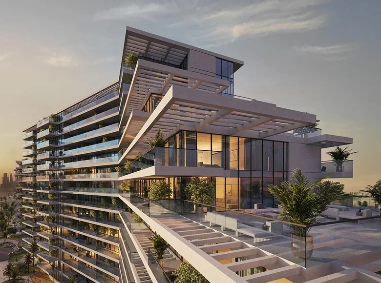 4 bedroom apartment 477 m² Dubai, United Arab Emirates