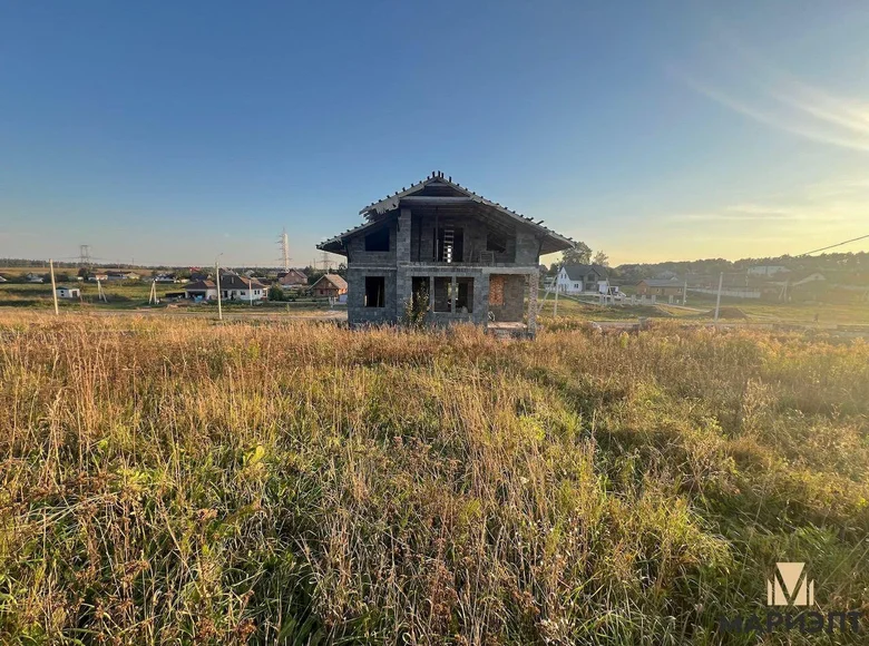 Maison  Scomyslicki siel ski Saviet, Biélorussie