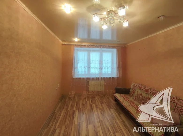 1 room apartment 38 m² Kaviardziaki, Belarus