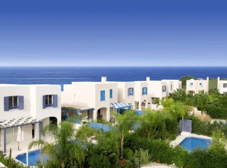 Dom 3 pokoi 117 m² Polis, Cyprus