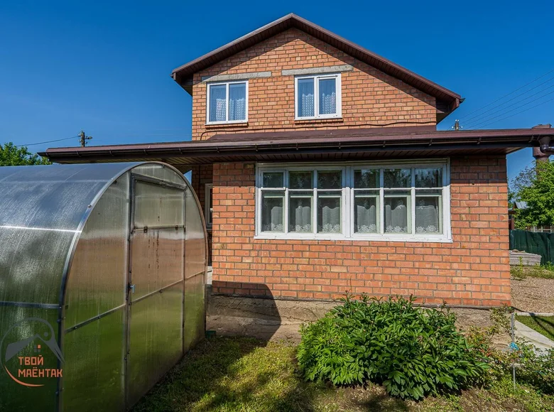 Haus 68 m² Papiarnianski sielski Saviet, Belarus