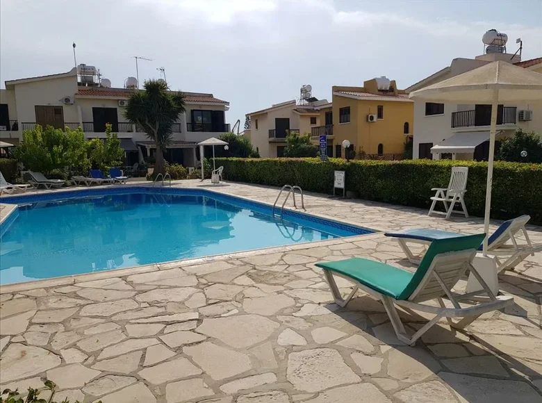 3 bedroom townthouse 110 m² Pafos, Cyprus