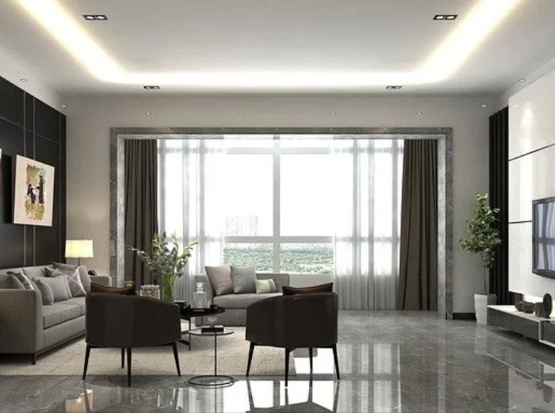 Квартира 3 спальни 140 м² Мюнхен, Германия