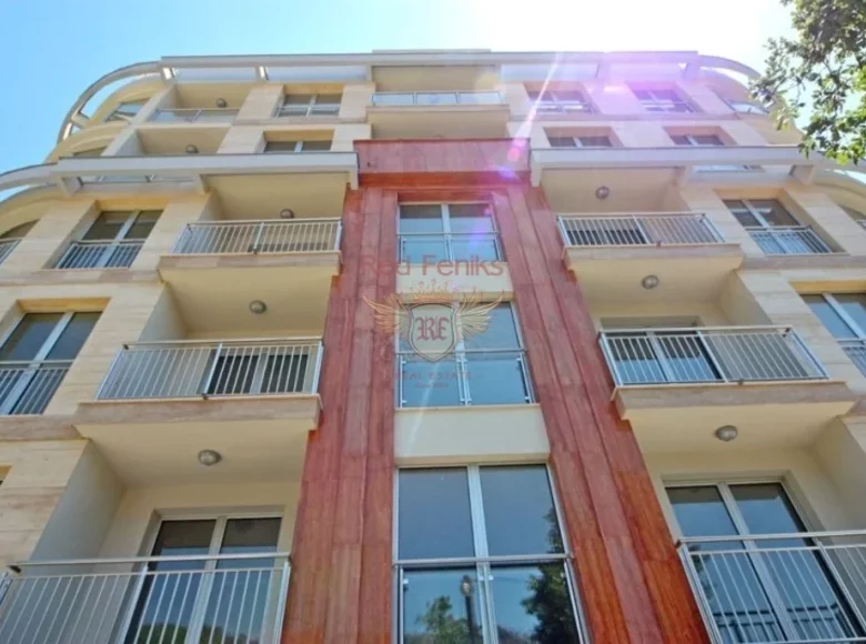 Wohnung 4 Zimmer 93 m² Becici, Montenegro