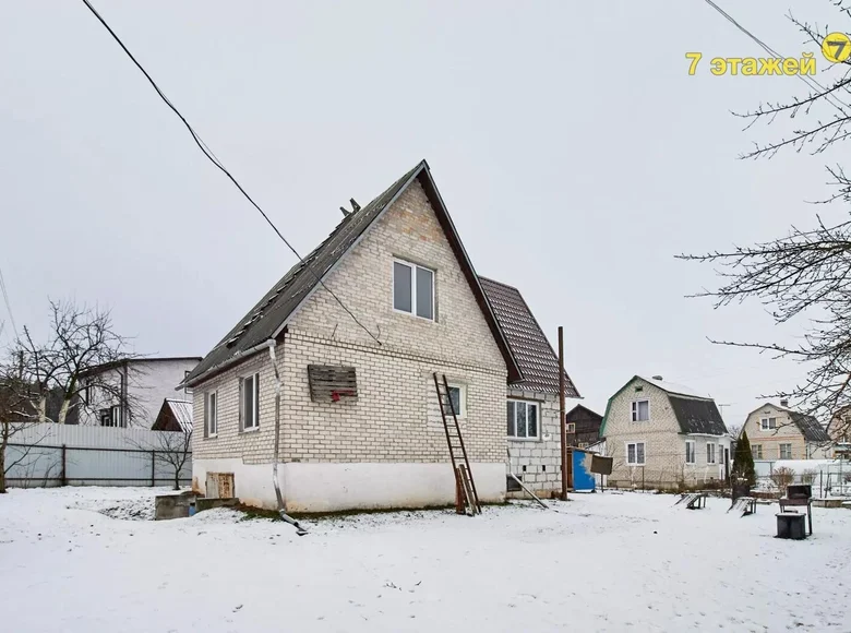 Casa 85 m² Navadvorski siel ski Saviet, Bielorrusia