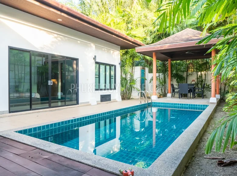 Villa 2 Schlafzimmer 133 m² Phuket, Thailand