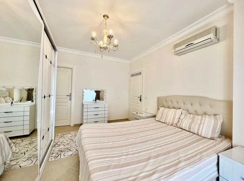 Wohnung 1 zimmer 125 m² Alanya, Türkei