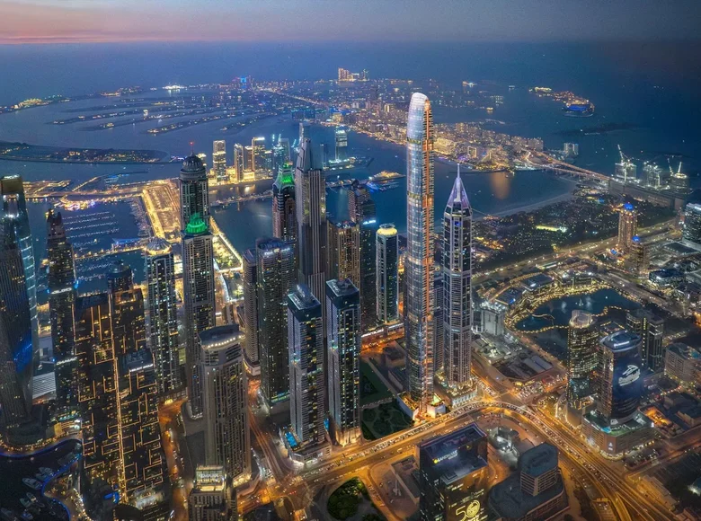 4-Schlafzimmer-Villa 879 m² Dubai, Vereinigte Arabische Emirate