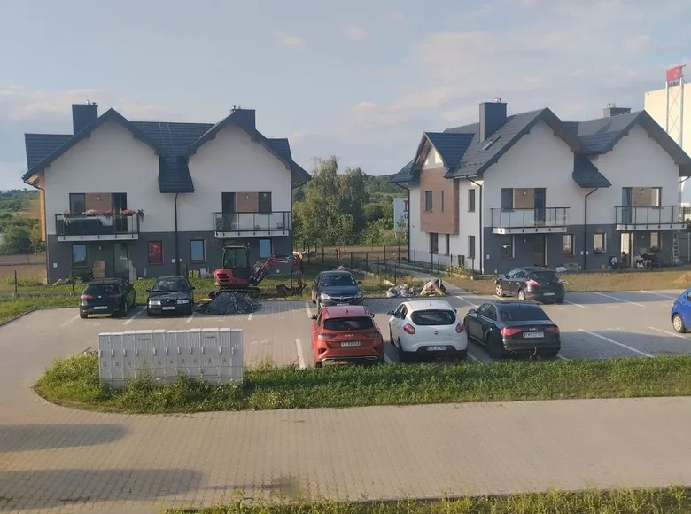 Mieszkanie 5 pokojów 111 m² Kraków, Polska