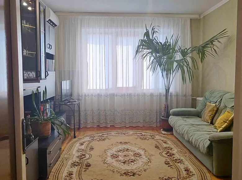 2 room apartment 51 m² Homel, Belarus