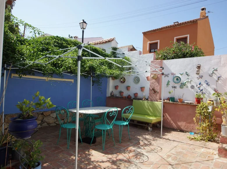 Haus 2 Schlafzimmer 93 m² San Pedro Alcantara, Spanien