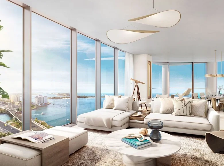 Mieszkanie 2 pokoi 126 m² Dubaj, Emiraty Arabskie